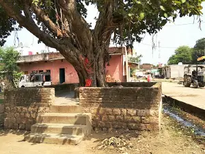Kalka Devi mandir ,Devitola,Karsara