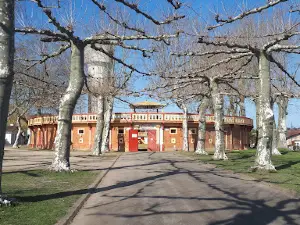 Arènes de Gabarret