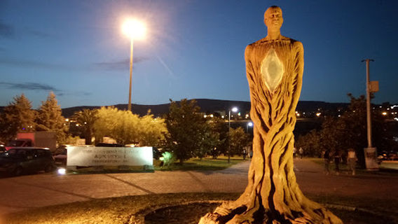 Aşık Veysel Rekreasyon Alanı