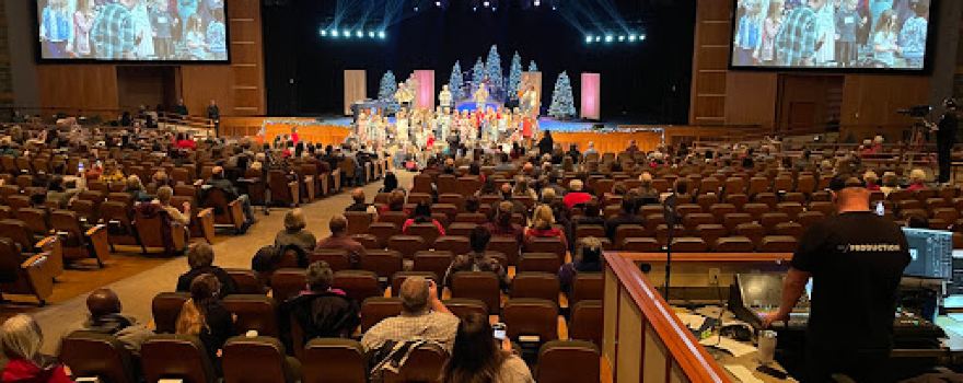 Rolling Hills Community Church
