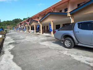(Debak) Nanga Pek, Ulu Rimbas