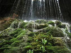 Destroyed Mill Waterfall of Daran