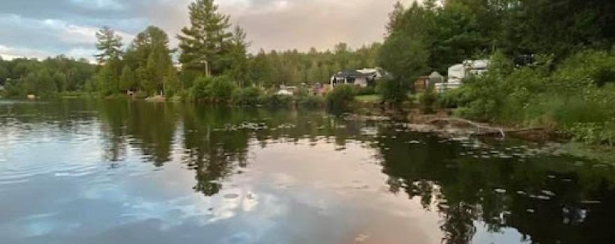 camping domaine du lac cedriere