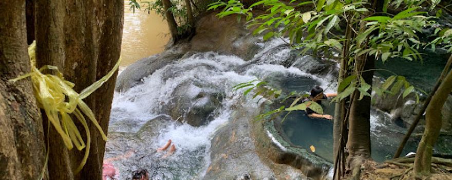 Hot Stream Krabi