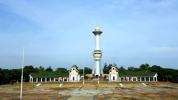 Tugu Religi Kota Kendari