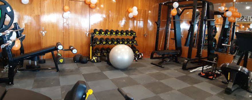 Fitness Revolution A Premium Family Health Club & Gym