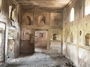 Hetampur Fort