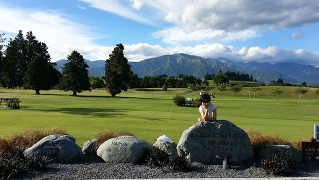 Kaikoura Golf Club