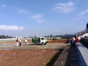 Dr B R Ambedkar Stadium