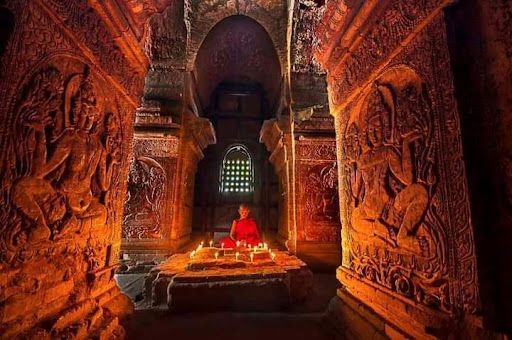 Old Bagan