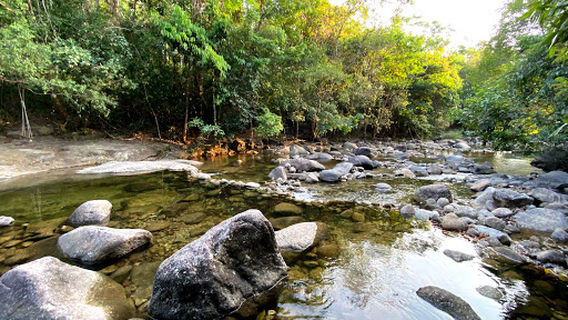 วังหินลาด โตนน้อย Wanghinlad Tonnoi