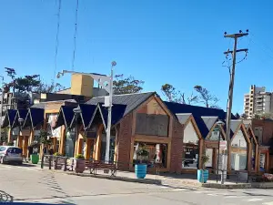 Peatonal Villa Gesell