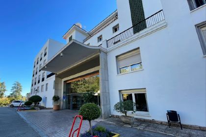 Restaurante Parador de Córdoba