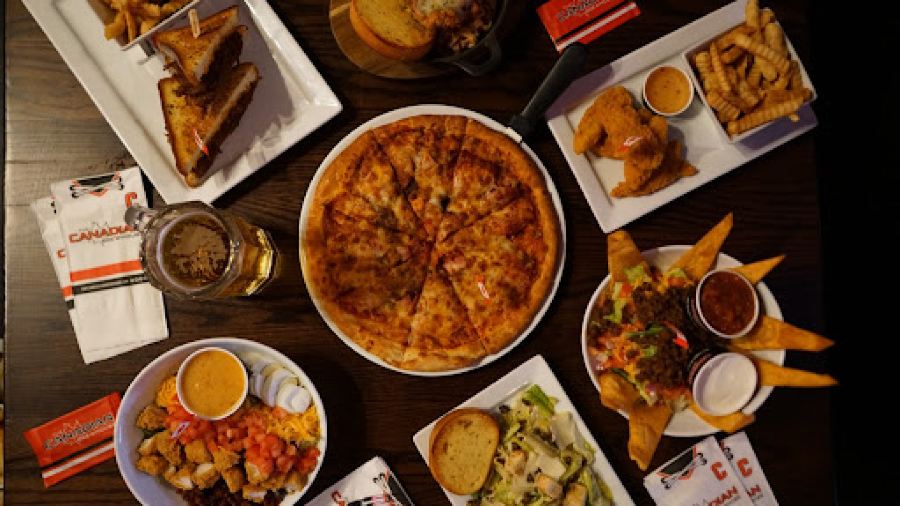 The Canadian Brewhouse (Calgary Township)