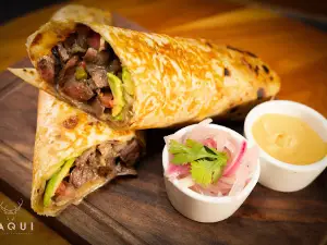 Yaqui Parrilla Sonorense