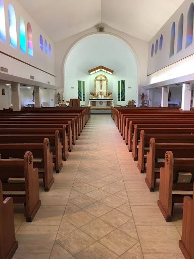 St Gertrude the Great Catholic Church