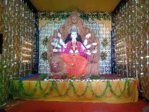 Kalu Kuwan Chauraha