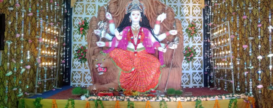 Kalu Kuwan Chauraha