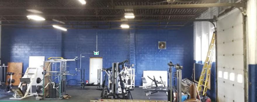 Annapolis County Athletics Fitness Center