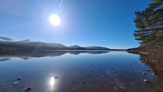 Glenmore Campsite, Aviemore