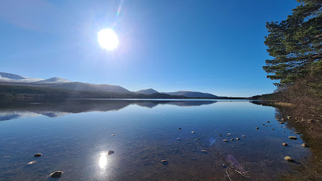 Glenmore Campsite, Loch Lomond
