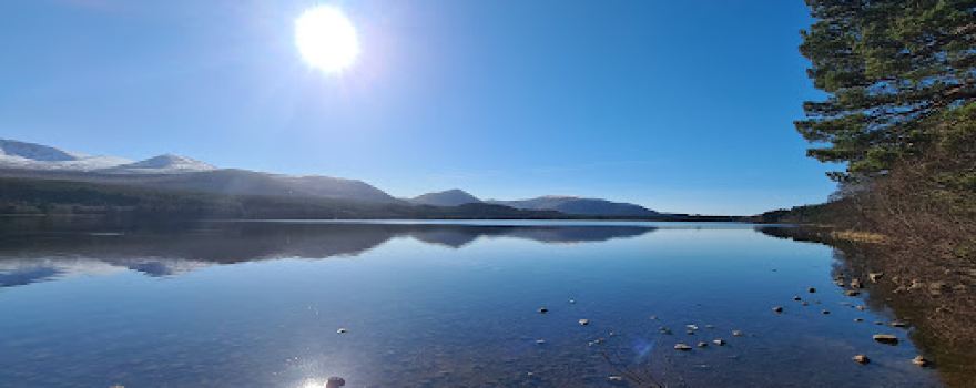 Glenmore Campsite, Aviemore