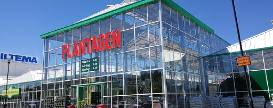 Plantagen Värmdö