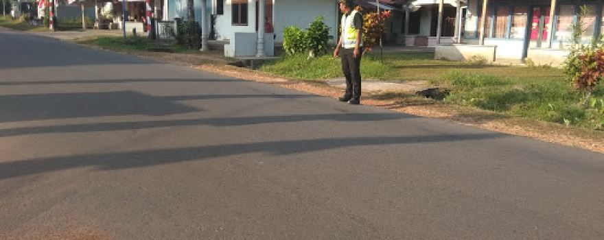 Lapangan Bola Atom