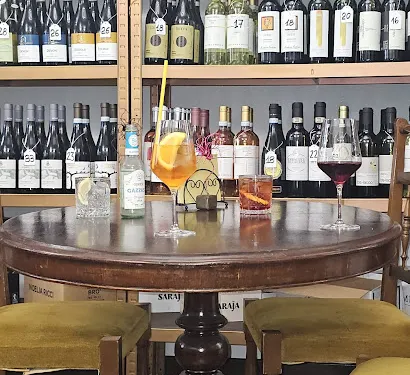 Il DECIMO ENORITROVO - VINERIA