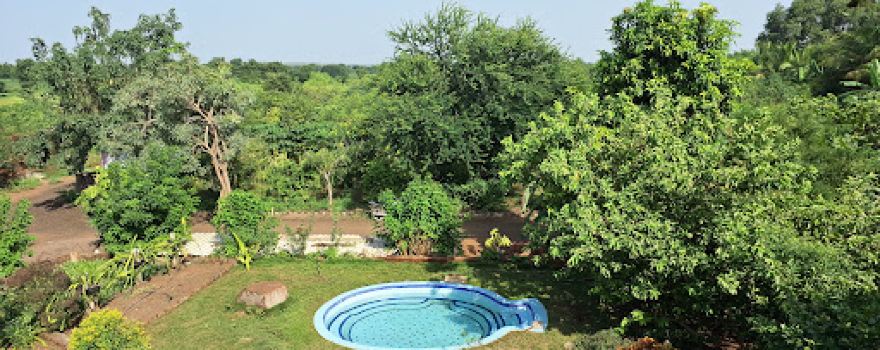 Chandak Organic Farm Dhule (Gondur)