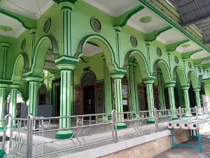 Masjid Darussalam