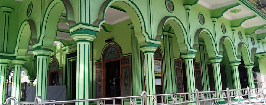 Masjid Darussalam