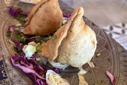 Sabor Hindú Tex-Mex