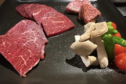 Ryukyu Beef & Beer