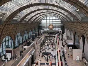 Musee d'Orsay