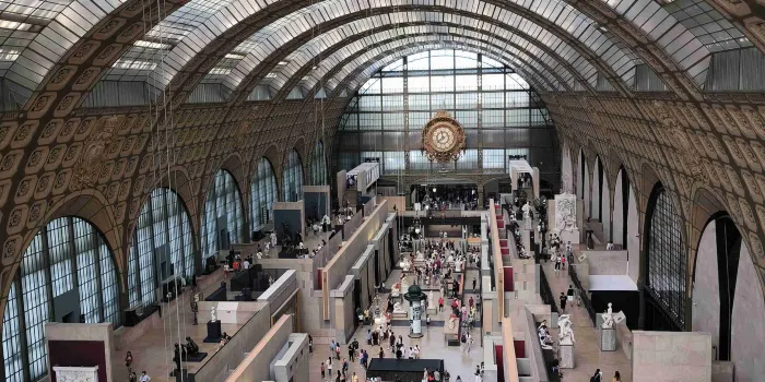 Musee d'Orsay image 0