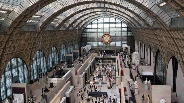 Hotels near Musee d'Orsay