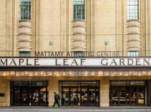 Mattamy Athletic Centre