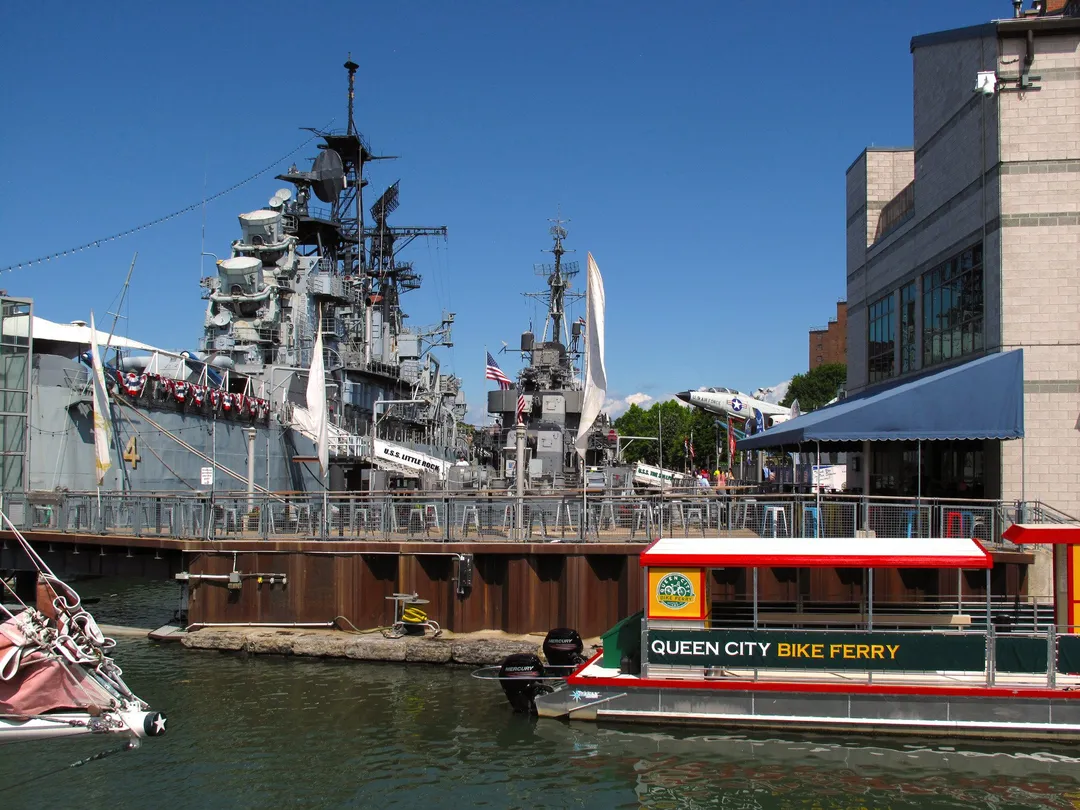 2_Buffalo Naval Park