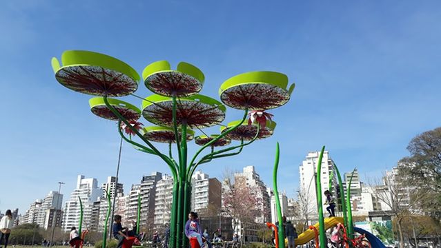 Colectividades Park (Parque de Las Colectividades)
