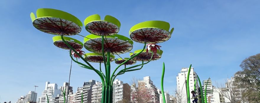 Colectividades Park (Parque de Las Colectividades)