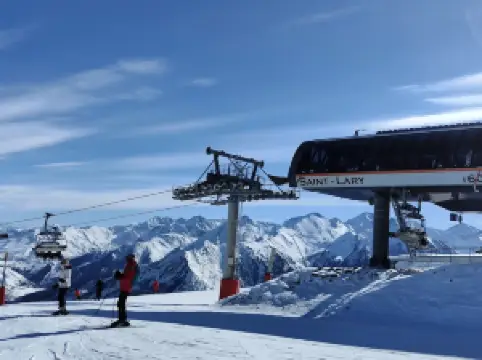 생 라리 술란 플라 다데트 스키장