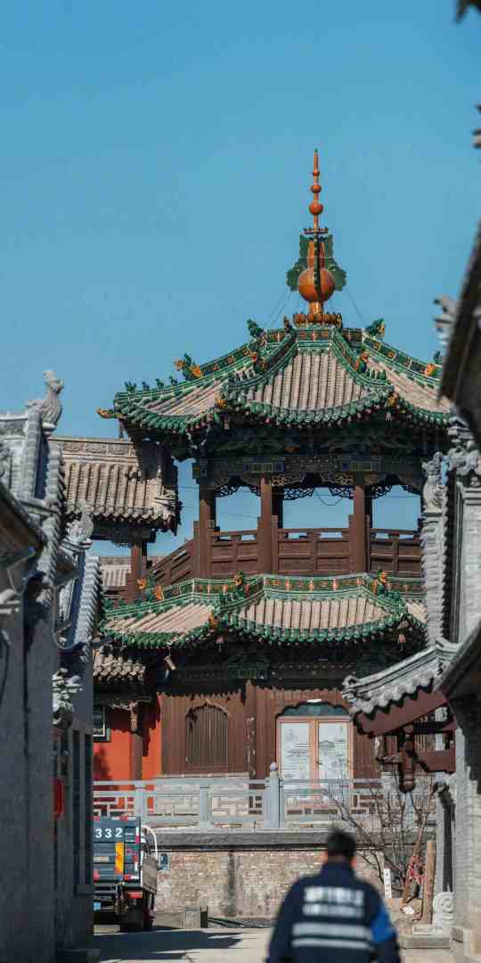 Datong Ancient City