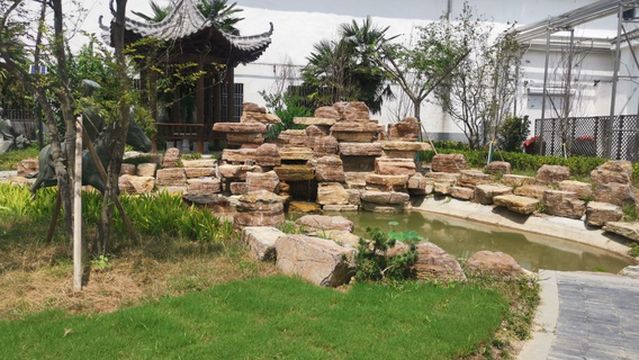 tang gou jiu sheng tai wen hua lv you qu