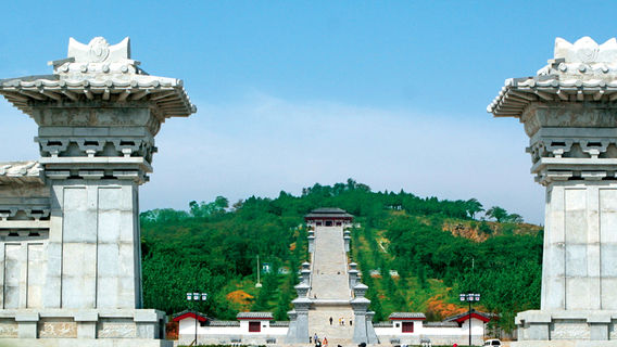 Liangwang Tombs