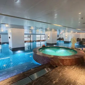 ji qing quan shui hui ( gao xin dian )