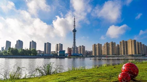 Xinghuashi Zhaoyanghu Park