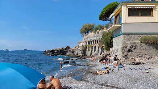 Spiaggia Pubblica Capolungo