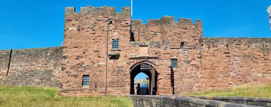 Carlisle Castle