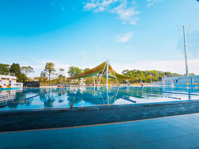 EduCity Sports Complex